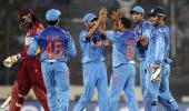 World T20 PHOTOS: India, Pakistan register comprehensive wins