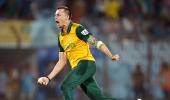 PHOTOS: Steyn, Duminy steer South Africa to thrilling win over NZ