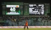 Sri Lanka rout Netherlands for lowest T20 total, post fastest win