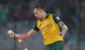 Steyn's last over heroics earn SA last-ball win over NZ