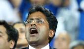 'Finally, they have shown the door to Srini'