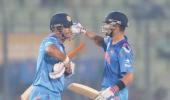 India whip Bangladesh, seal WT20 semis berth