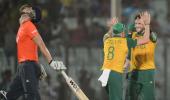 World T20: South Africa end England's hopes, make the semi-finals