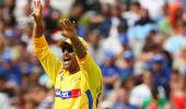 Angry Dhoni offers to quit as CSK skipper, India Cements VP