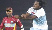 Snapshots: 'If I could dance like Gayle, I would have danced all night'