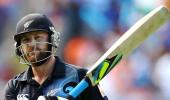 Most runs in T20 Internationals: McCullum first to complete 2000