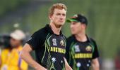 World T20: 'Embarrassed' Bailey laments Australia's exit