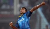 WT20 PHOTOS: Five-star Herath spins Sri Lanka into semis