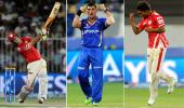 IPL-7: The BEST performances from the UAE leg