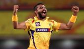 IPL PHOTOS: Jadeja spins Chennai to easy victory over Kolkata