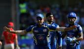 PHOTOS: Mumbai Indians down Punjab for first win in IPL 7
