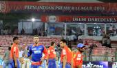 Delhi Daredevils face uphill task against rampaging Chennai