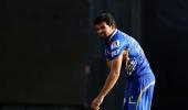 Injured Zaheer unlikely to play against Bangalore, says Wright