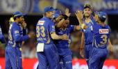 IPL PHOTOS: Veteran Tambe 'tricks' Rajasthan to unlikely victory