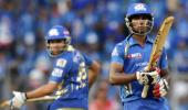 'Playing in Mumbai Indians is a great platform for youngsters'