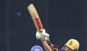 Gambhir powers Kolkata to easy win over Delhi