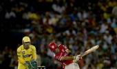 Chennai crumble after Maxwell hoists Punjab to season-best 231
