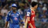 IPL: Pollard, Starc escape with fines for Wankhede spat