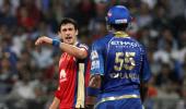 IPL Extras: Pollard-Starc spat was in heat of the game: Rohit