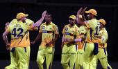 IPL PHOTOS: Chennai win by four wickets to end Mumbai's home run