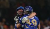 Smith, Faulkner guide Rajasthan to stunning win over RCB