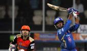 Mumbai keep hopes alive after clinical win over Hyderabad