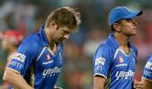 Extremely lucky to have Dravid around: Watson