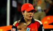 PHOTOS: Dhawan Jr. in attendance but Sunrisers lose to Mumbai