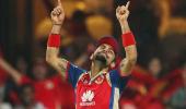 IPL Extras: Now, Virat Kohli has 3.1 million followers