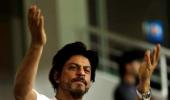 Mumbai Cricket Association lifts Shah Rukh's Wankhede stadium ban