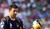 Uthappa opens up about battling sucicidal urges