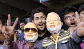 PHOTOS: Narendra Modi a hit in the IPL too!