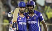 Stats: Records galore for Ajinkya Rahane