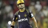 IPL Extras: Wouldn't have reacted if I had nicked that delivery, says Gambhir