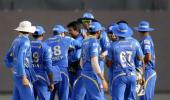 IPL: Openers, spinners help Mumbai crush Rajasthan