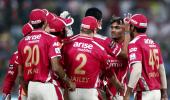 IPL PHOTOS: Punjab outclass Delhi to stay top