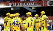 Did Chennai Super Kings take KKR too lightly?