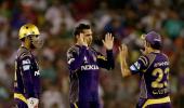 Kolkata eye play-off slot against beleaguered Bangalore