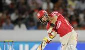 IPL: Maxwell leads MVP standings, Gambhir gets $7664 for every run!