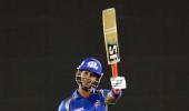 Simmons hits IPL-7's first ton to keep Mumbai's hopes alive