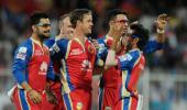 IPL: Bangalore to play for pride as CSK test looms