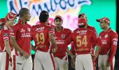 IPL PHOTOS: Clinical Punjab consign Rajasthan to sixth defeat