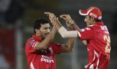 Kings XI Punjab ease past Rajasthan Royals, consolidate top spot