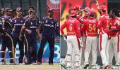 Qualifier 1: It's consistency vs resilience as Punjab take on KKR