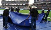 Cricket Buzz: Rain threatens Kolkata-Punjab IPL qualifier