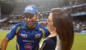 Mumbai Indians-Rajasthan Royals tie, Kohli creates maximum buzz