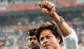 Shah Rukh buys franchise in Cricket South Africa's T20 Global League