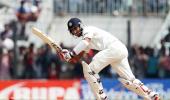 Practice games before Tests will help in England: Pujara