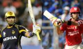 Who will be MVP of IPL 7? Maxwell or Uthappa?