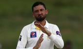 Pak pacer Junaid Khan furious over rumours of England switch